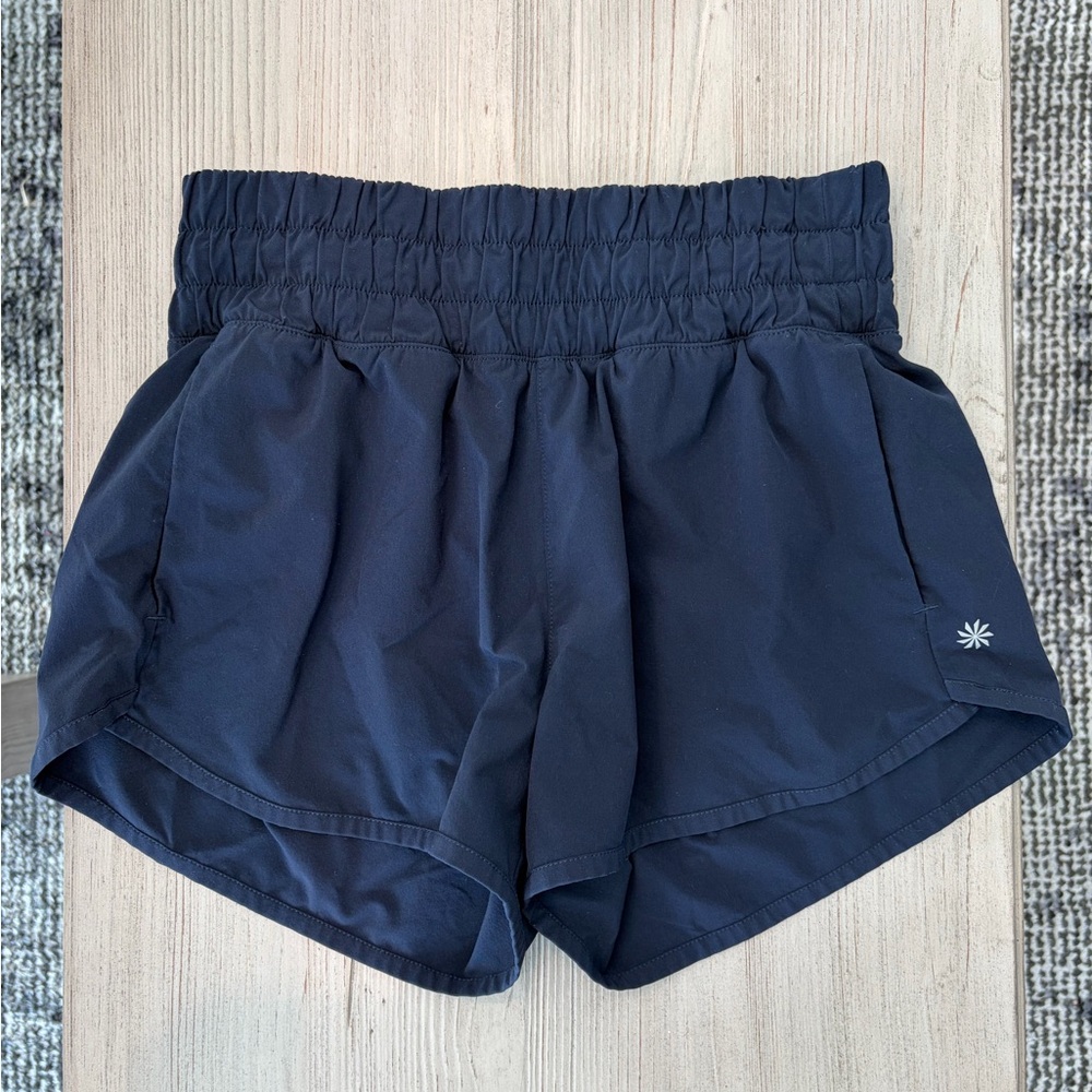 Athleta Girls' Run Free Shorts